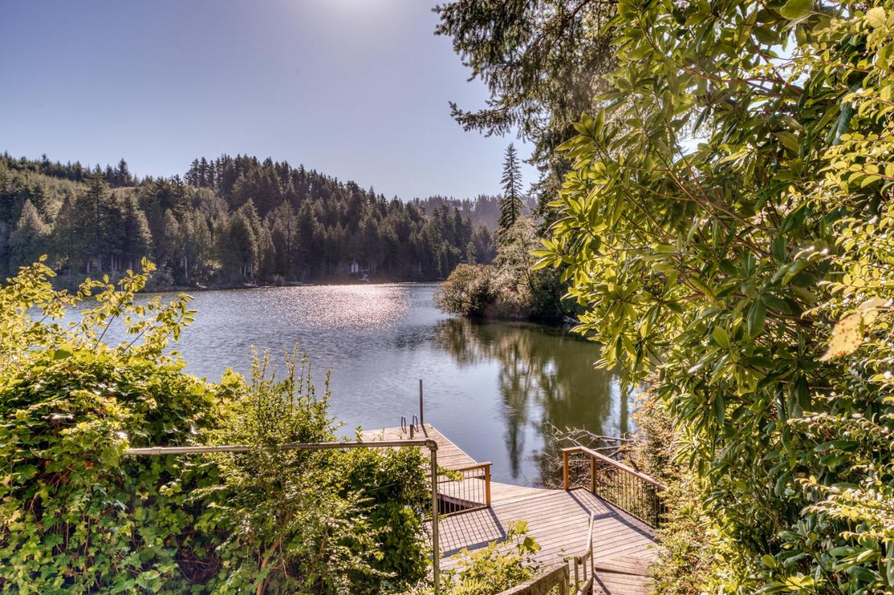 Rustic Retreat On Mercer Lake Florence Zewnętrze zdjęcie